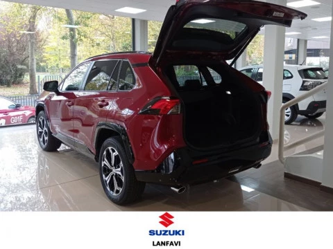 Suzuki Across 2.5 PHEV 4WD