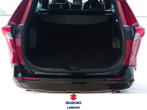 Suzuki Across 2.5 PHEV 4WD