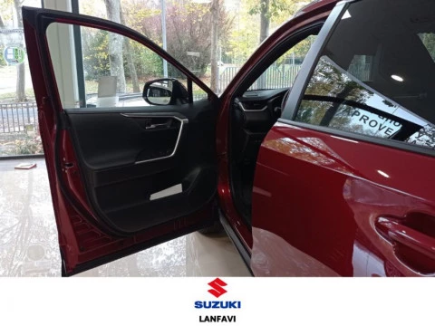 Suzuki Across 2.5 PHEV 4WD