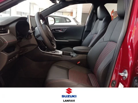 Suzuki Across 2.5 PHEV 4WD