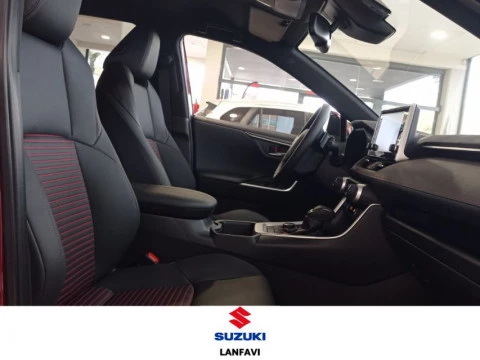 Suzuki Across 2.5 PHEV 4WD