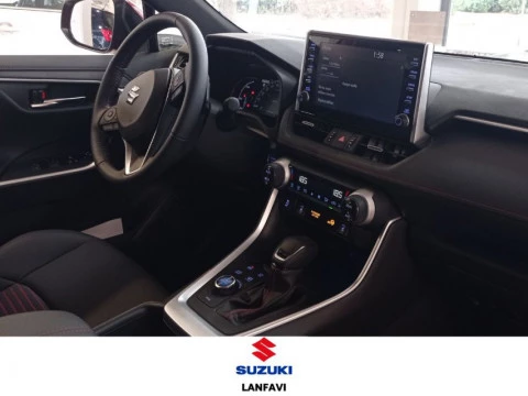 Suzuki Across 2.5 PHEV 4WD