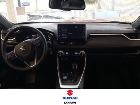 Suzuki Across 2.5 PHEV 4WD