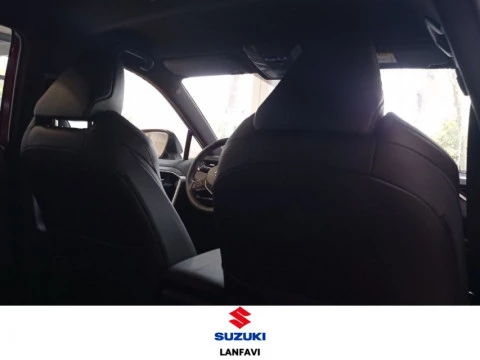 Suzuki Across 2.5 PHEV 4WD