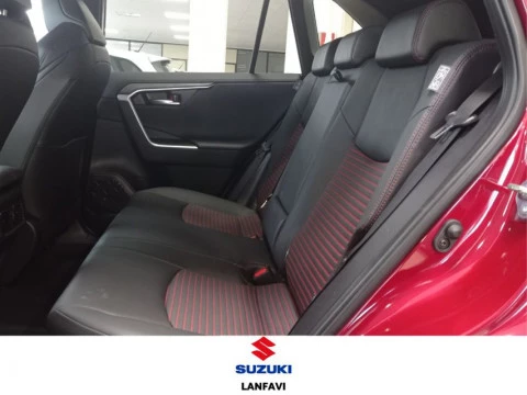 Suzuki Across 2.5 PHEV 4WD