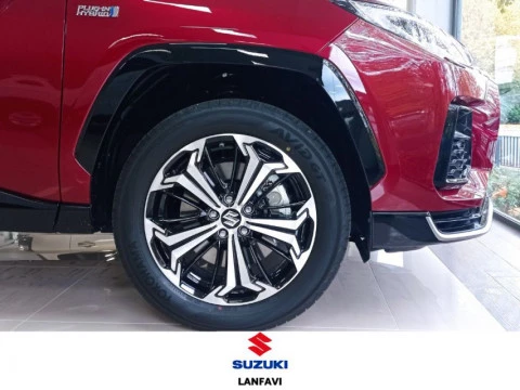 Suzuki Across 2.5 PHEV 4WD