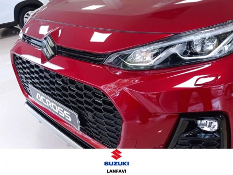 Suzuki Across 2.5 PHEV 4WD