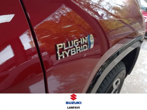 Suzuki Across 2.5 PHEV 4WD