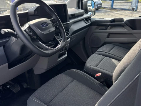 Ford Transit Custom Van 2.5 Duratec PHEV 171kW 320 L1 Trend