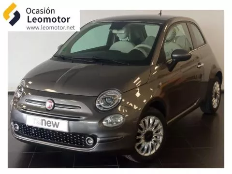 Fiat 500 Lounge 1.2 8v 51KW (69 CV) MTA Fiat 500 Lounge 1.2 8v 51KW (69 CV) MTA