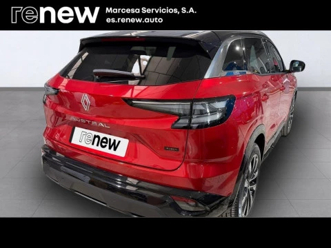 Renault Austral  Hibrido  1.2 full hybrid e-tech Techno 146kW