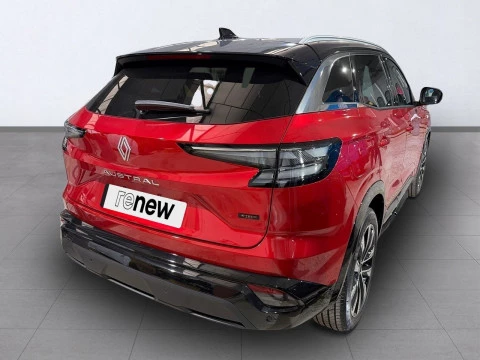 Renault Austral  Hibrido  1.2 full hybrid e-tech Techno 146kW