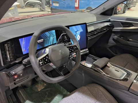 Renault Austral  Hibrido  1.2 full hybrid e-tech Techno 146kW