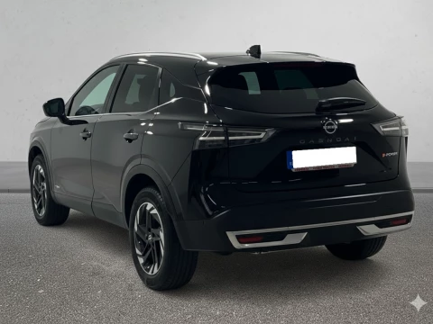 Nissan Qashqai E-POWER 140 KW (190 CV) N-Connecta