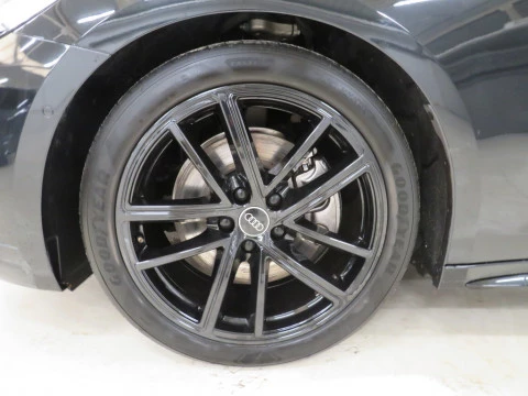 Audi A5 Avant TDI Black Line 150 kW (204 CV) S tronic