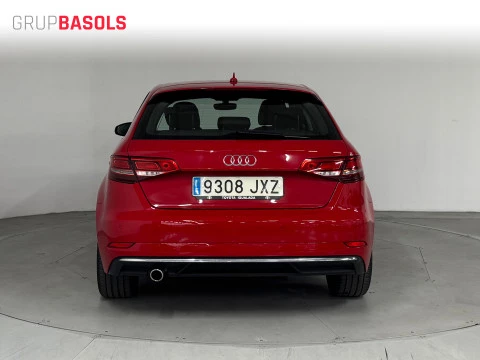 Audi A3 1.6 TDI S tronic Sportback