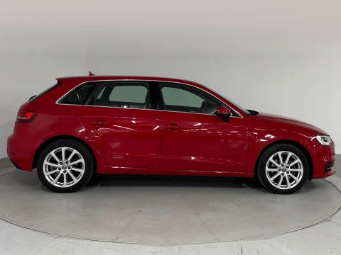 Audi A3 1.6 TDI S tronic Sportback
