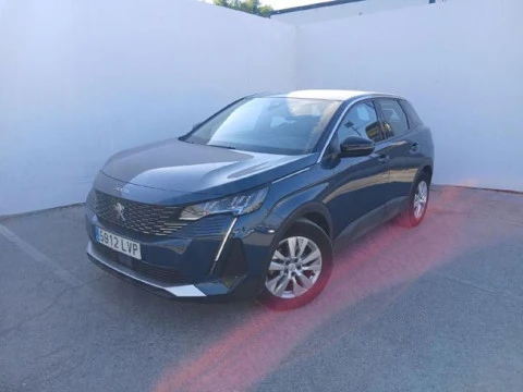 Peugeot 3008 1.5 BlueHDi 96kW Active Pack EAT8