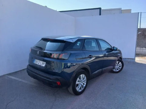Peugeot 3008 1.5 BlueHDi 96kW Active Pack EAT8
