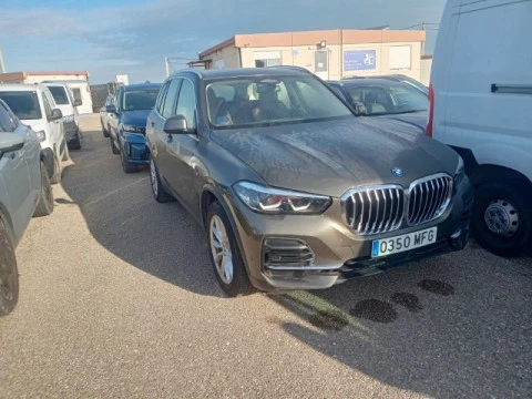 BMW X5 xDrive45e