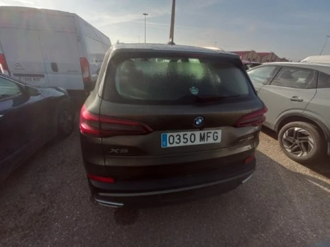 BMW X5 xDrive45e
