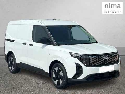 Ford Transit Courier Van BEV 54kWh 100kW Trend Auto