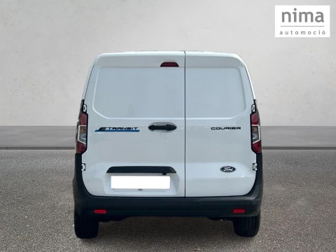 Ford Transit Courier Van BEV 54kWh 100kW Trend Auto