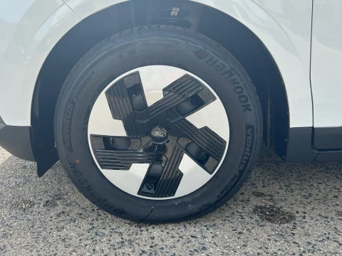 Ford Transit Courier Van BEV 54kWh 100kW Trend Auto