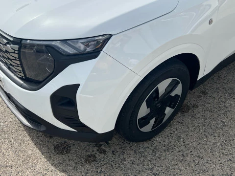 Ford Transit Courier Van BEV 54kWh 100kW Trend Auto