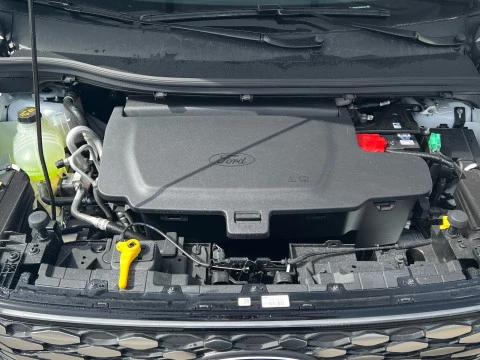 Ford Transit Courier Van BEV 54kWh 100kW Trend Auto