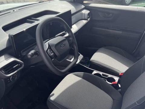 Ford Transit Courier Van BEV 54kWh 100kW Trend Auto