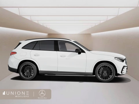 Mercedes-Benz GLC  220 d 4MATIC