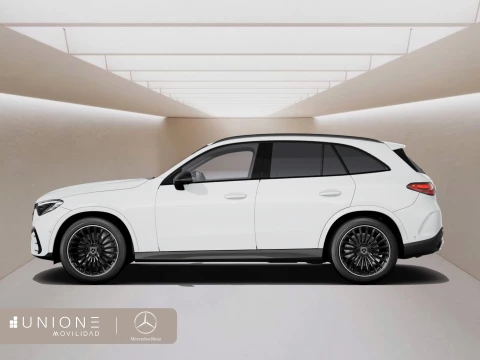 Mercedes-Benz GLC  220 d 4MATIC