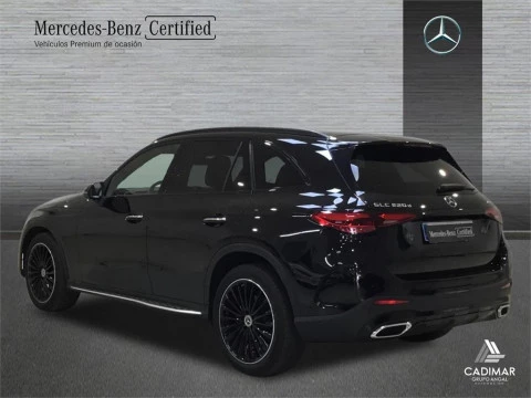 Mercedes-Benz GLC GLC 220 d 4MATIC