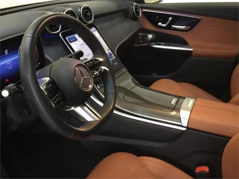 Mercedes-Benz GLC GLC 220 d 4MATIC