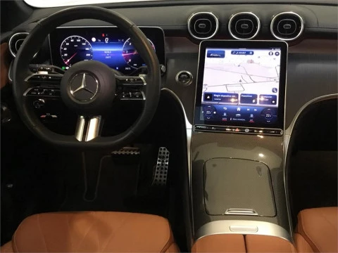 Mercedes-Benz GLC GLC 220 d 4MATIC