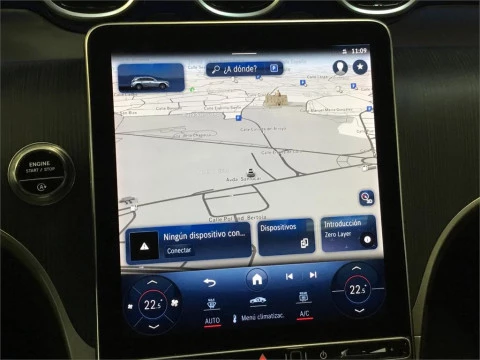 Mercedes-Benz GLC GLC 220 d 4MATIC