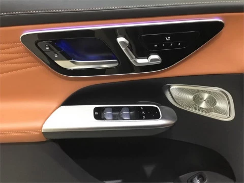 Mercedes-Benz GLC GLC 220 d 4MATIC