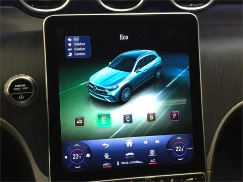 Mercedes-Benz GLC GLC 220 d 4MATIC