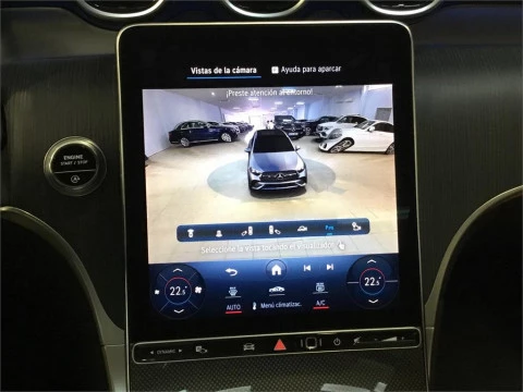 Mercedes-Benz GLC GLC 220 d 4MATIC