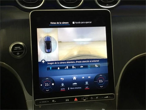 Mercedes-Benz GLC GLC 220 d 4MATIC