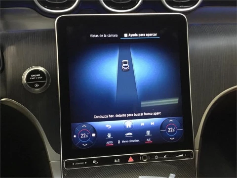 Mercedes-Benz GLC GLC 220 d 4MATIC