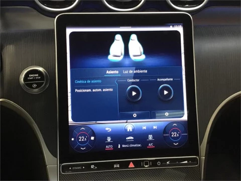 Mercedes-Benz GLC GLC 220 d 4MATIC