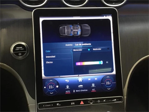 Mercedes-Benz GLC GLC 220 d 4MATIC