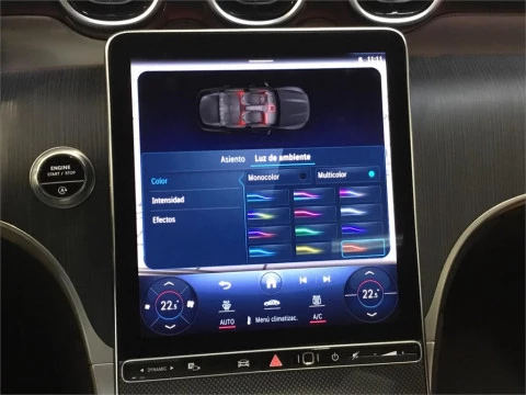 Mercedes-Benz GLC GLC 220 d 4MATIC