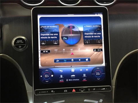 Mercedes-Benz GLC GLC 220 d 4MATIC