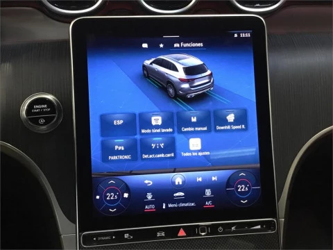 Mercedes-Benz GLC GLC 220 d 4MATIC