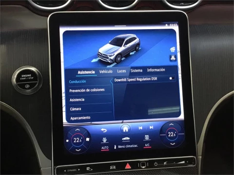 Mercedes-Benz GLC GLC 220 d 4MATIC