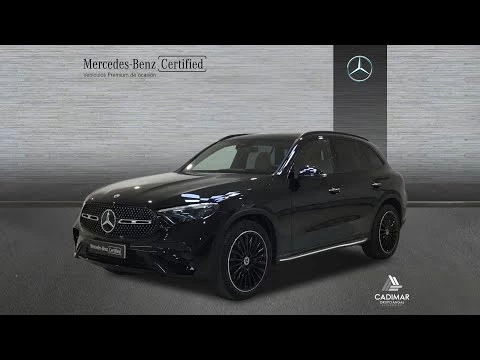 Mercedes-Benz GLC GLC 220 d 4MATIC