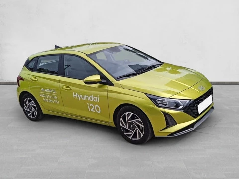 Hyundai i20 1.0 TGDI Klass